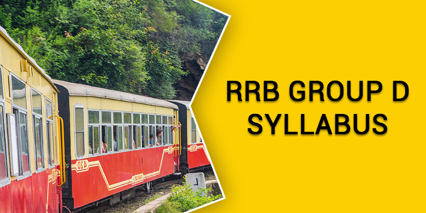 RRB Group D Syllabus 2020