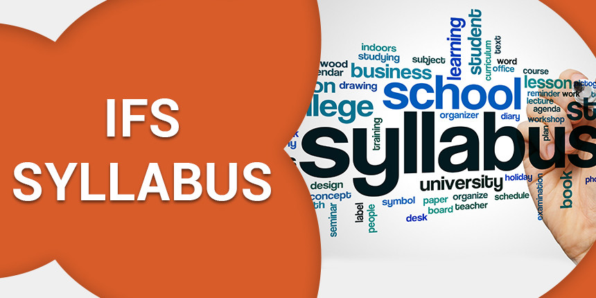 IFS Syllabus 2020