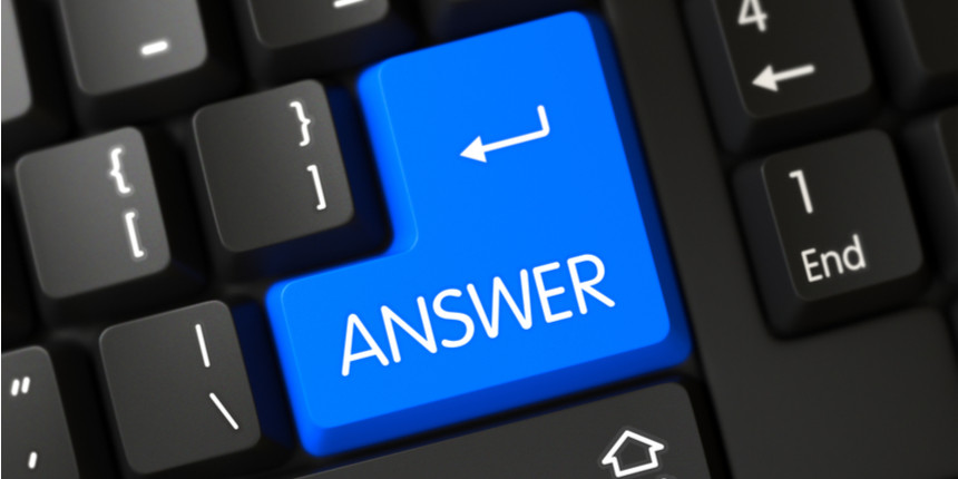NTSE Rajasthan Answer Key 2020-21 - Download PDF here