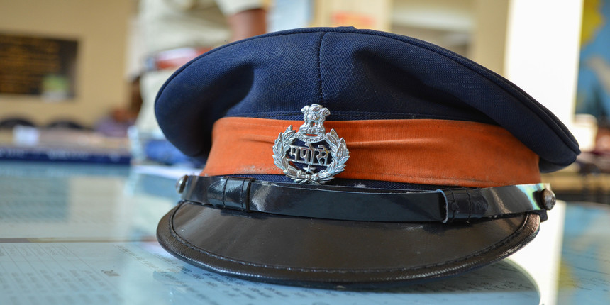 SSC CPO Application Form 2020