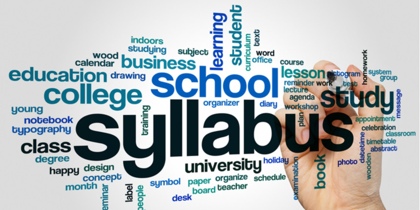 TOEFL Syllabus 2020