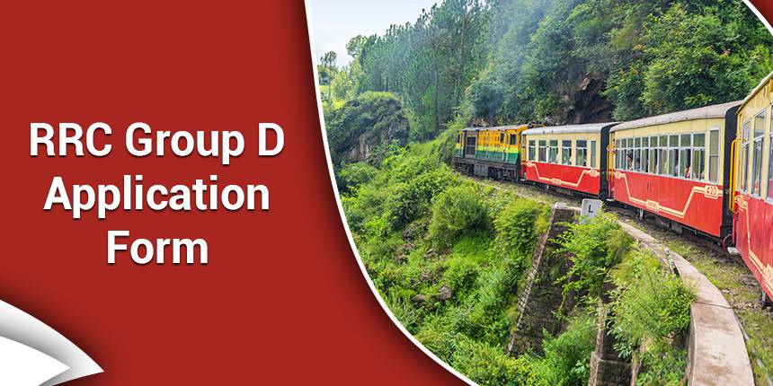 RRC Group D Application Form 2020