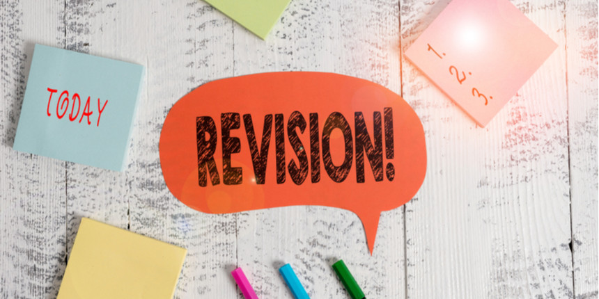How to revise Physics for JEE Main 2020 at home