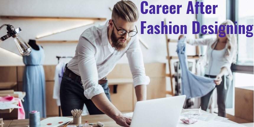 What to do after a Degree in Fashion Design?