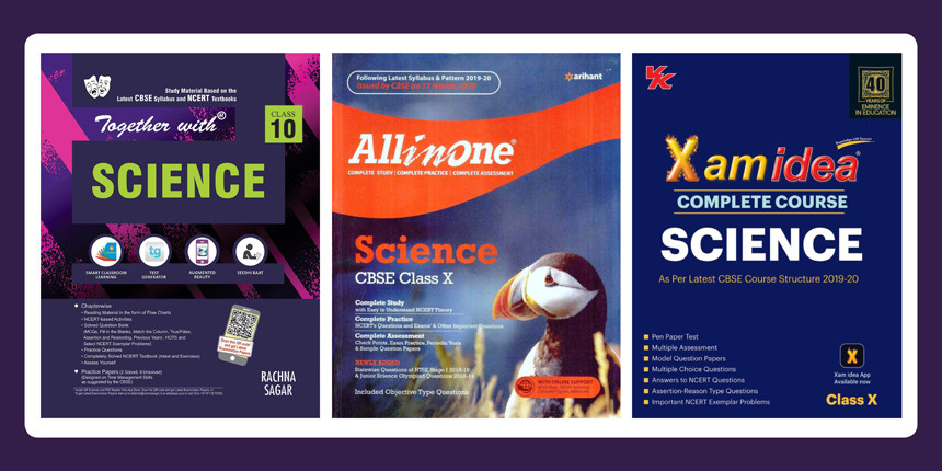 class 10 idea xam Score Best CBSE to Class Science 10 Reference Books for 4