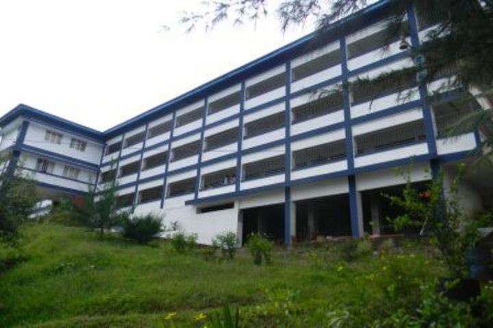 kamaraj english medium school - school building