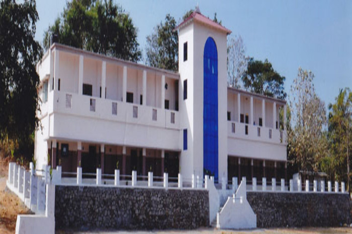 St PaulS Central School-Campus