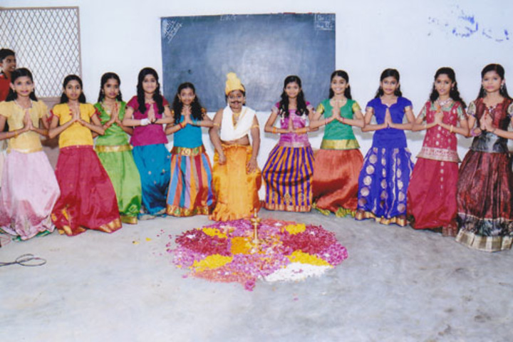 St PaulS Central School-Celebration