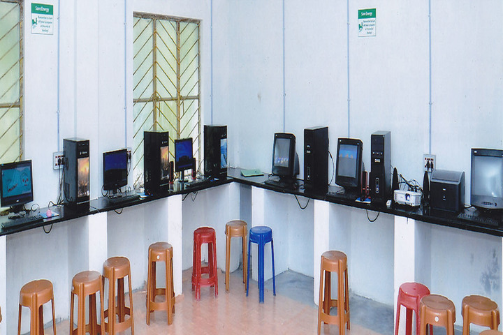 St PaulS Central School-Computer Lab
