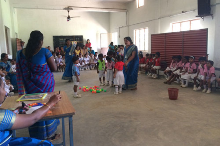 St PaulS Central School-Kids Activity