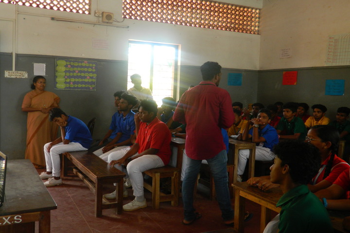 St Xaviers Public School-Counselling Program