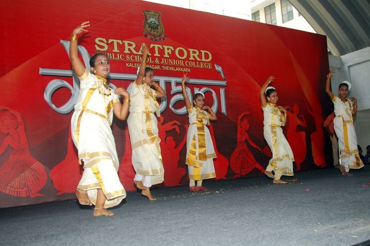 Stratford Public School-Cultural Dance