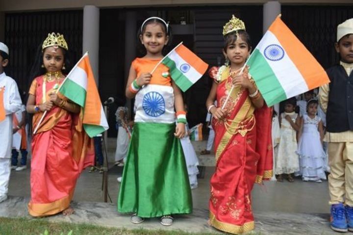 Stratford Public School-Independence Day