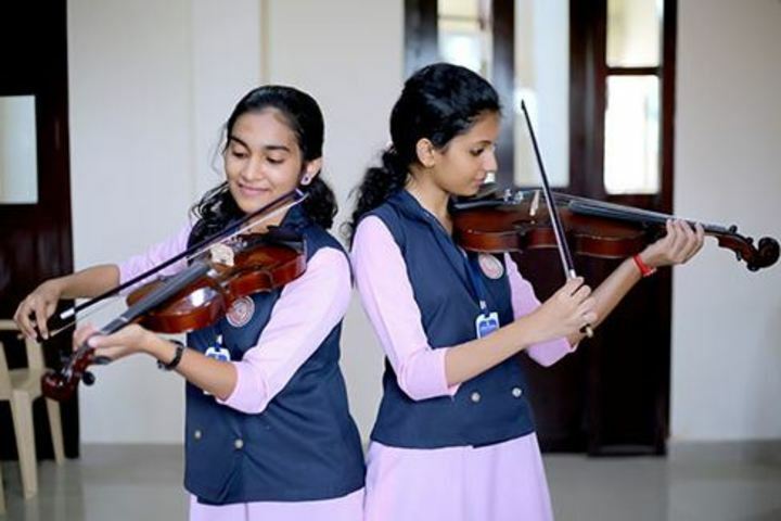 Stratford Public School-Music
