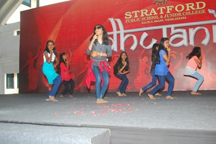 Stratford Public School-Western Dance