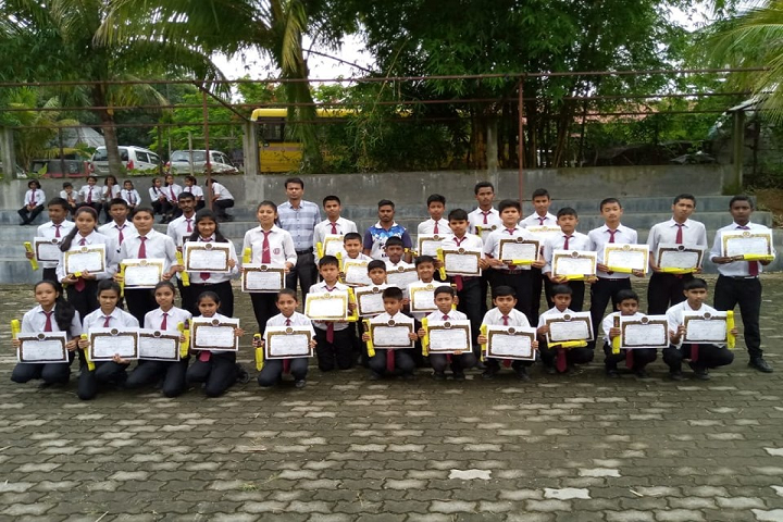 St Xavier s Public School- Achievment
