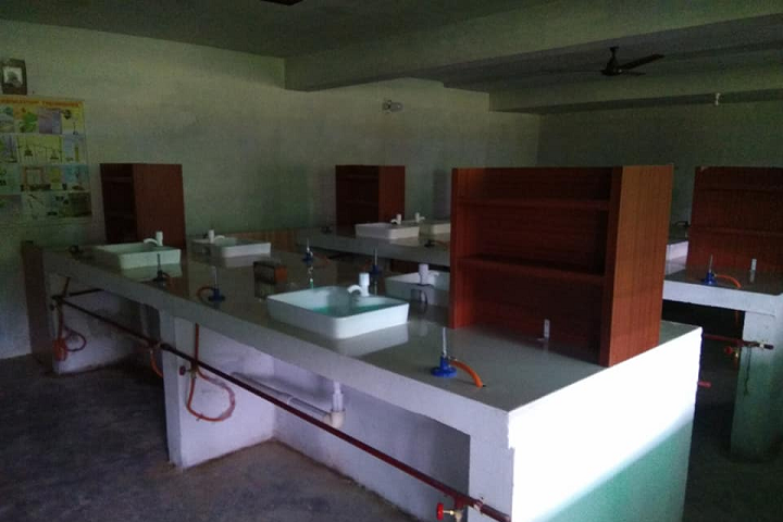 St Xavier s Public School- Chemistry Lab