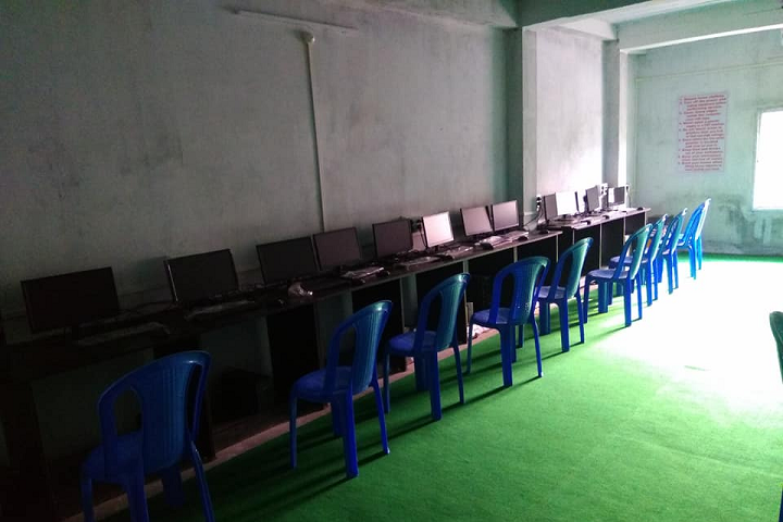 St Xavier s Public School- Computer Lab