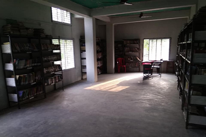 St Xavier s Public School- Library