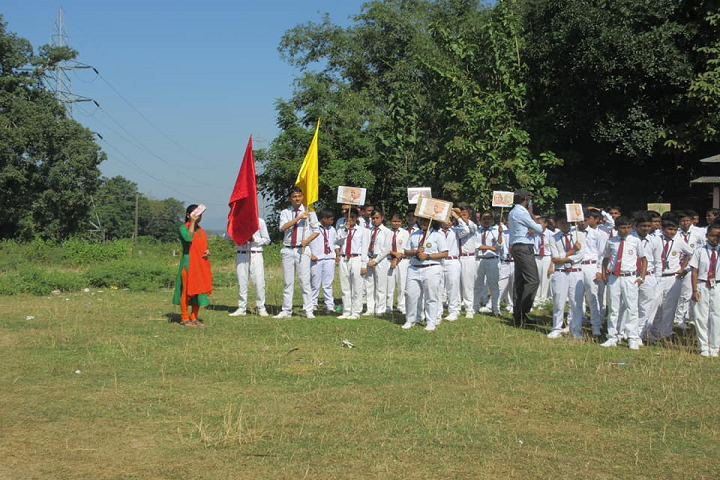 St Xavier s Public School- Unity Day