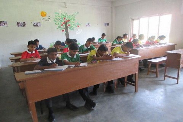 St Xavier s Public School-Drawing Competition