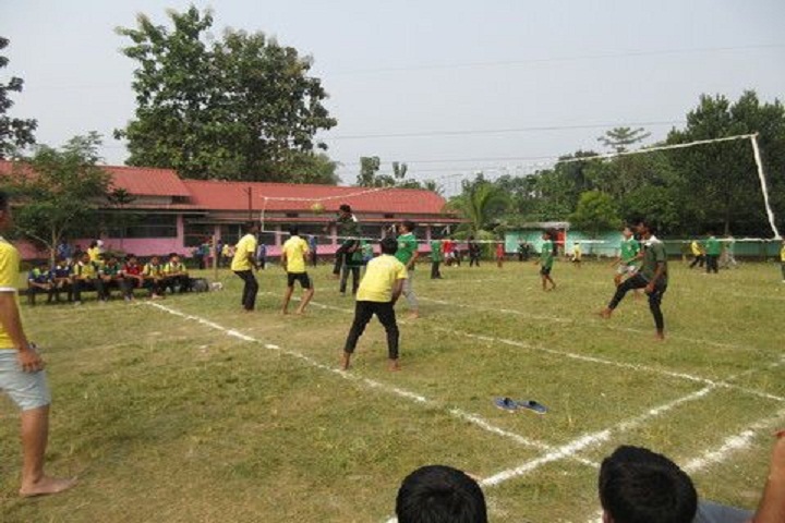 St Xavier s Public School-Sports