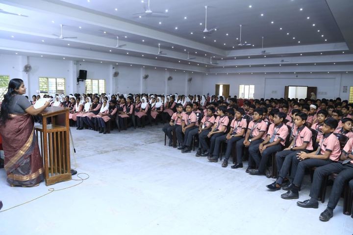 Thangal Kunju Musaliar Centenary Public School-Auditorium