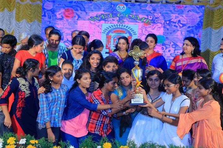Thangal Kunju Musaliar Centenary Public School-Awards