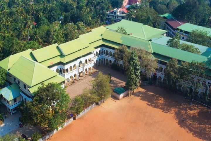 Thangal Kunju Musaliar Centenary Public School-Campus View