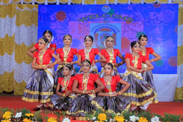 Thangal Kunju Musaliar Centenary Public School-Culturals