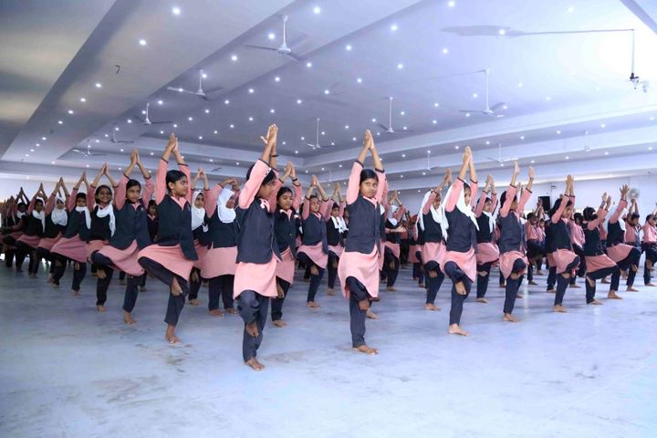 Thangal Kunju Musaliar Centenary Public School-Physical Education