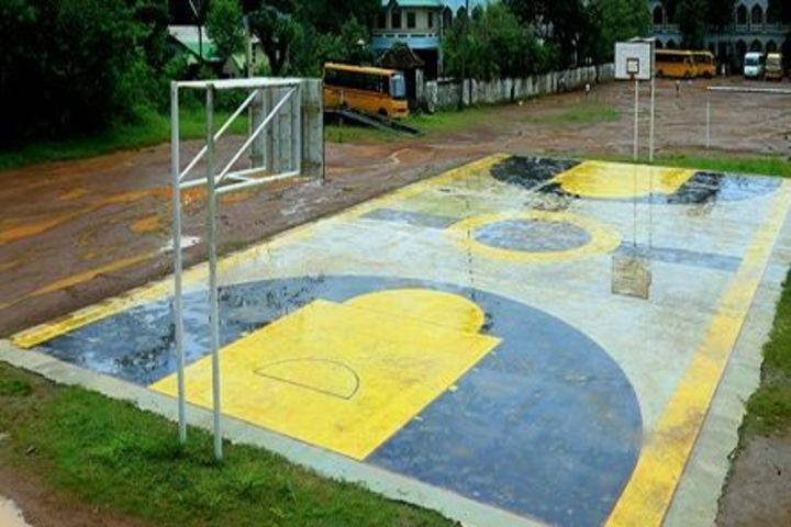 Thangal Kunju Musaliar Centenary Public School-Play Area