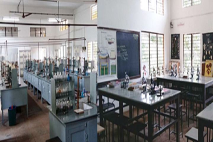 Thangal Kunju Musaliar Centenary Public School-Science Labs