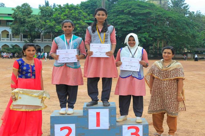 Thangal Kunju Musaliar Centenary Public School-Sports Champions
