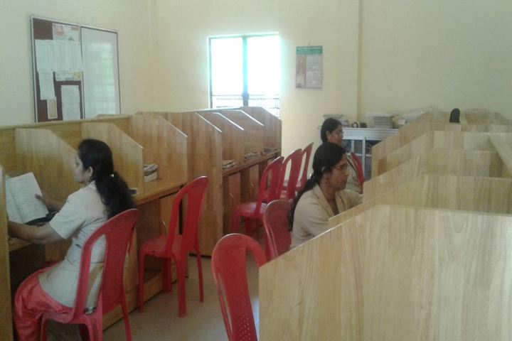 Thangal Kunju Musaliar Centenary Public School-Staff Room