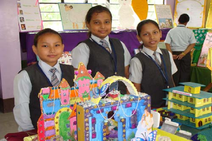 St Anthonys School- Art and Craft