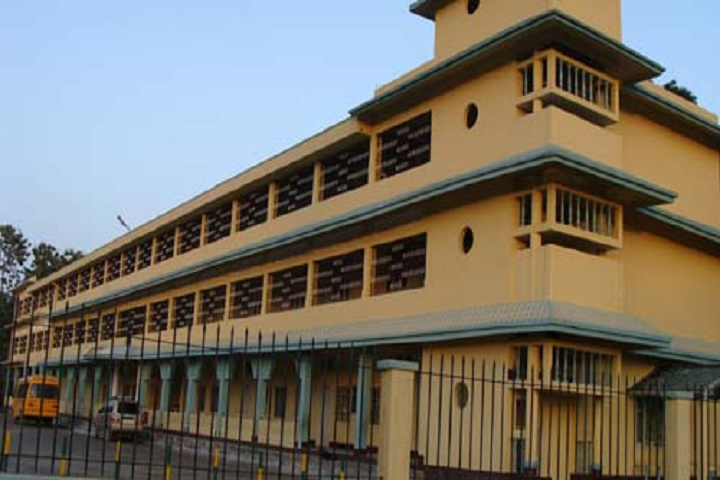 St Anthonys School- Campus
