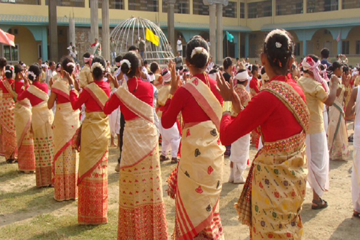 St Anthonys School- Cultural Activity