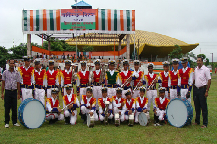 St Anthonys School- School Band