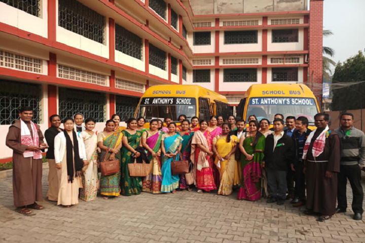 St Anthonys School- Transport Facility