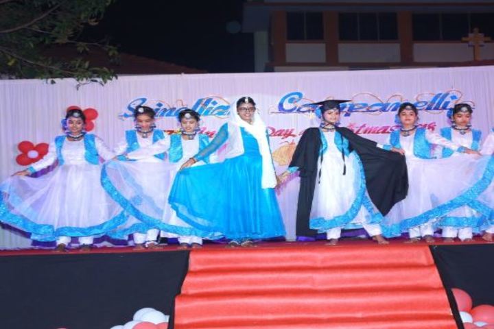 Teresa Spinelli Public School-Annual Day