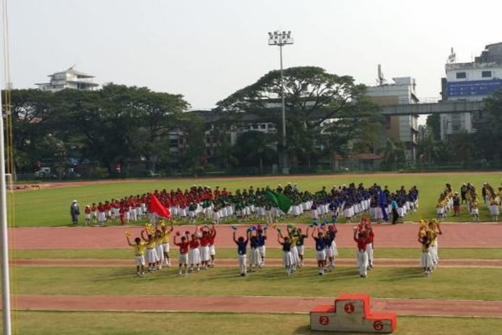 Teresa Spinelli Public School-Sports Day