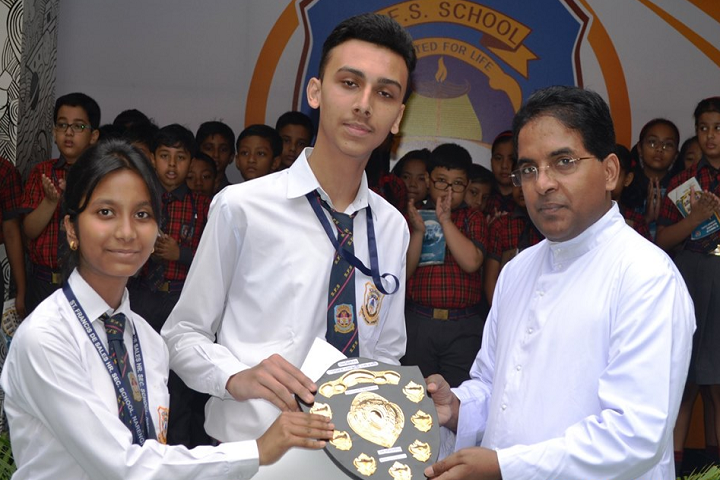 St Francis De Sales School- Achievment