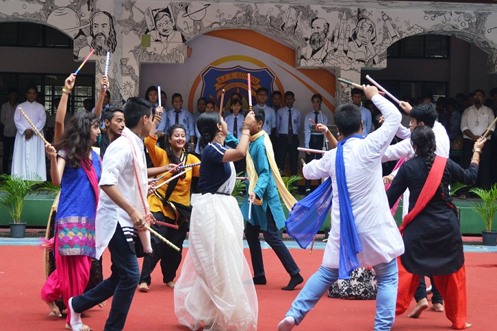 St Francis De Sales School- Dancing