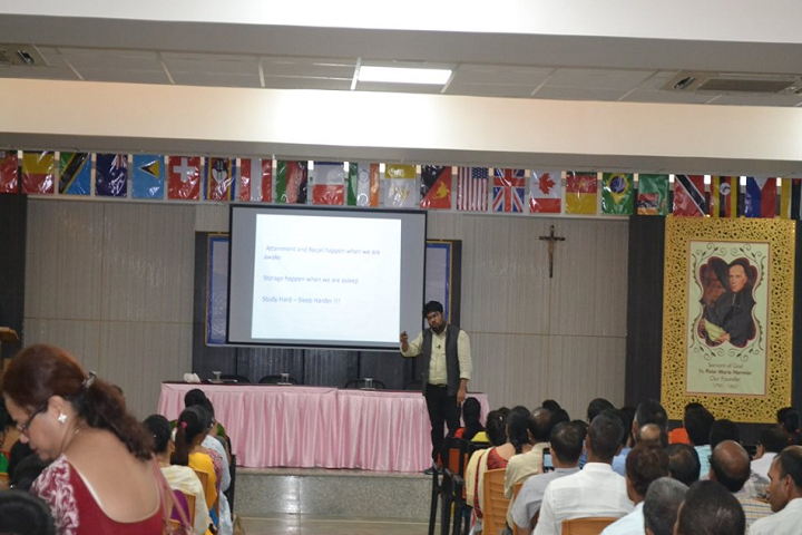 St Francis De Sales School- Parenting Seminar