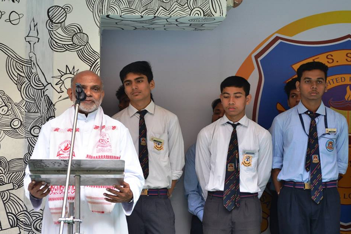 St Francis De Sales School- School Magazine Release