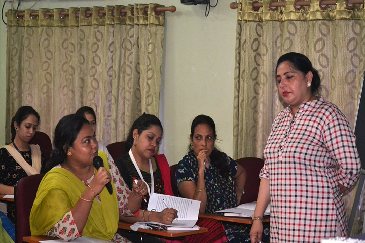 St Francis De Sales School-Training Program