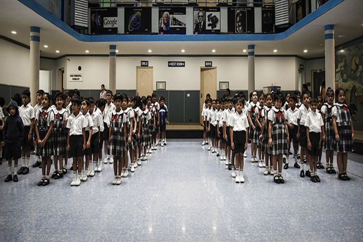 The Choice School-Assembly