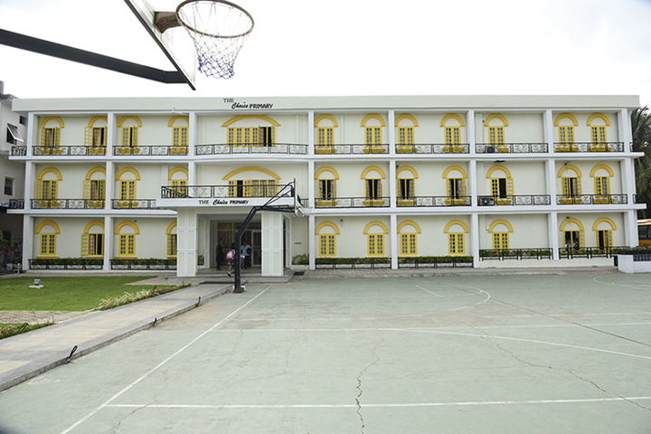 The Choice School-Basket Ball Court