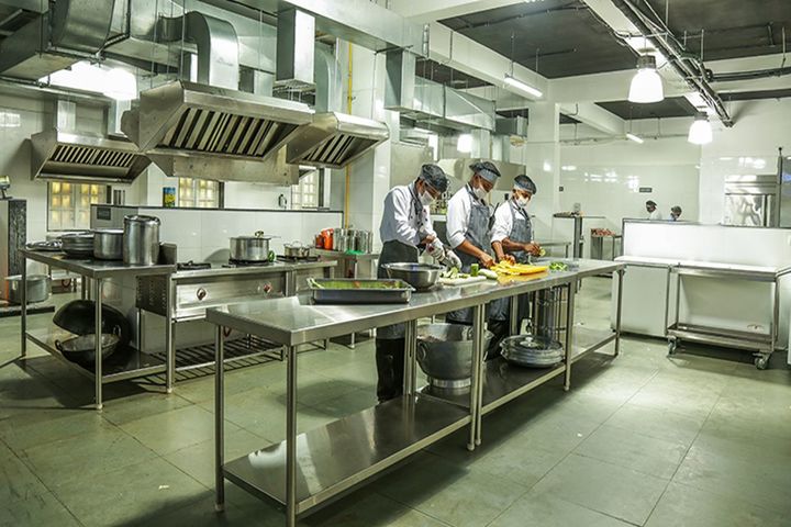 The Choice School-Cafeteria